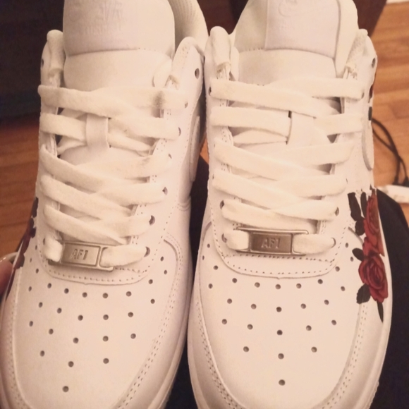 Nike air force 1 custom - Picture 2 of 3